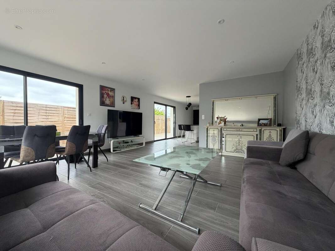 Photo 3 - Maison à CHATEAUBRIANT