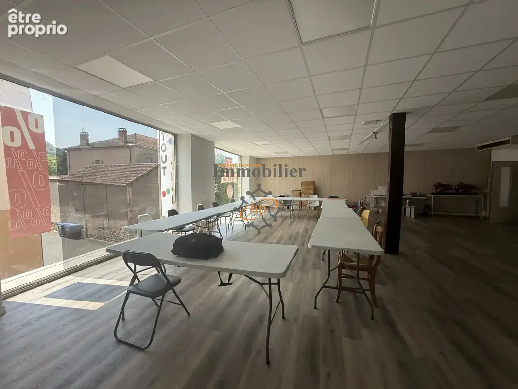 Vente Locaux à aménager Saint-Affrique - photo 5