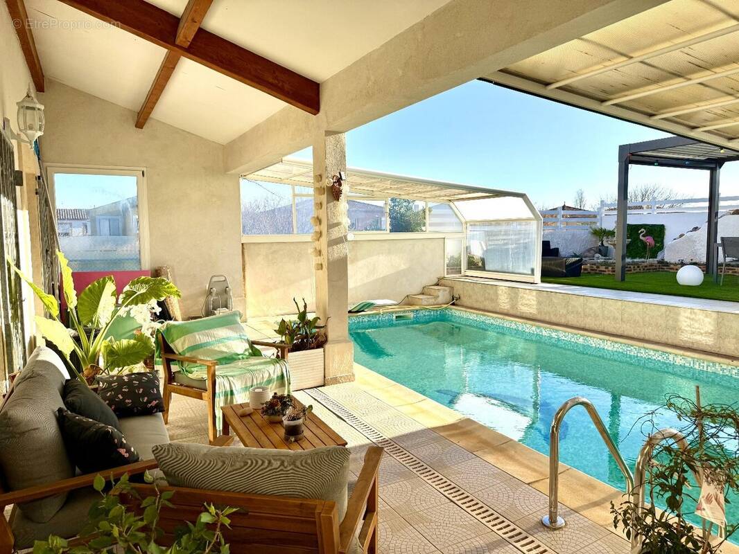 Maison à FRONTIGNAN