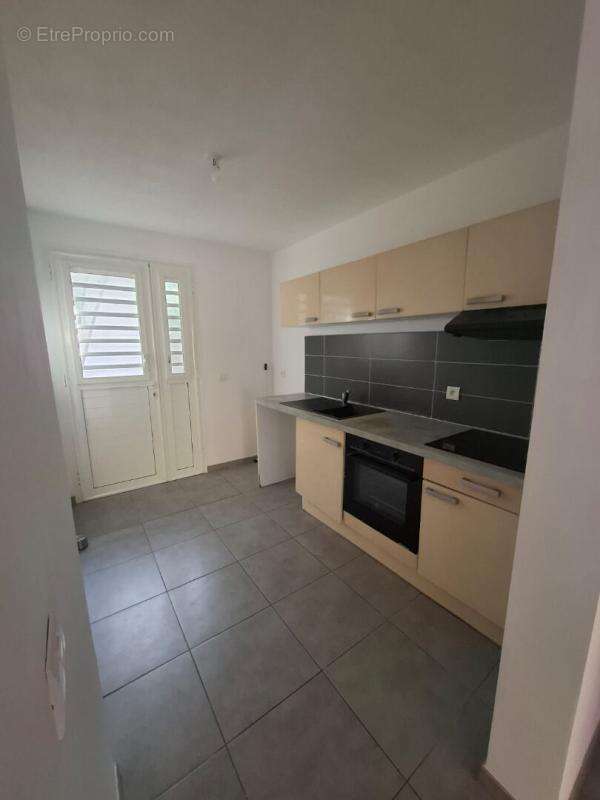 Appartement à LES TROIS-ILETS