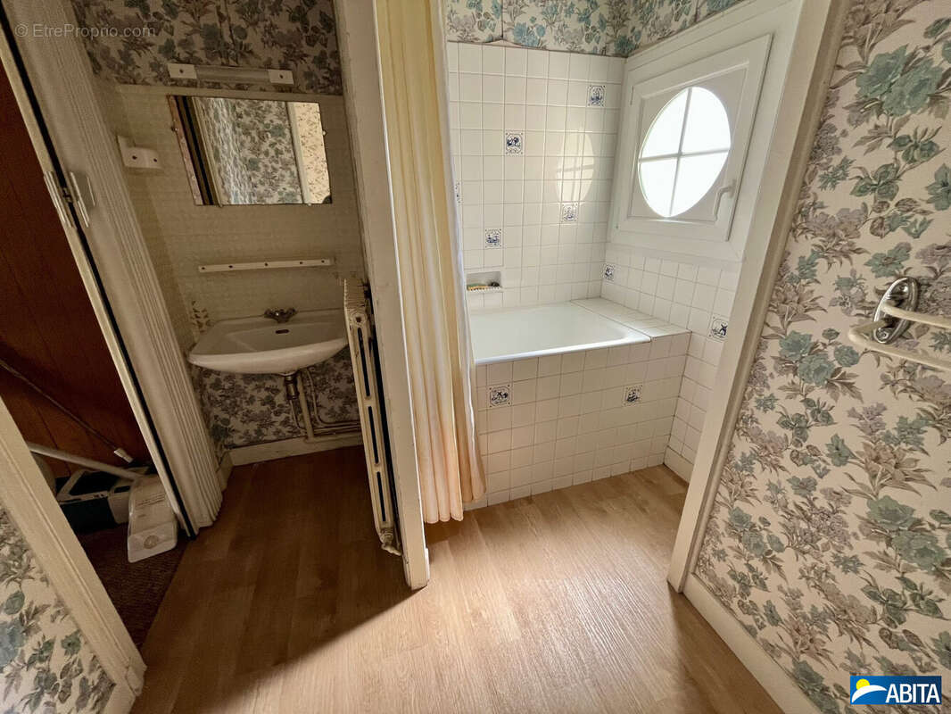 Maison à SAINT-MALO