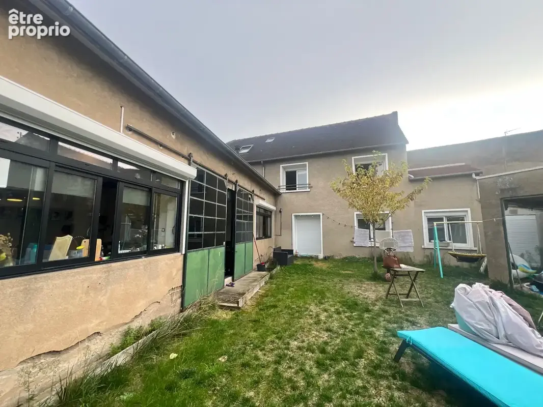 Maison type LOFT- 4 chambres 259m² Châtellerault - photo 19