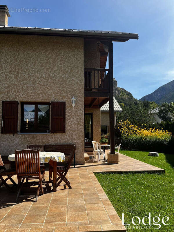 Maison à BRIANCON