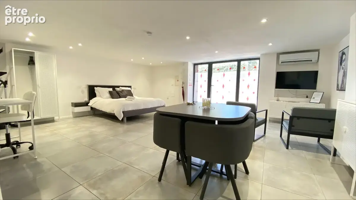 Studio meublé de 42m2 - photo 2
