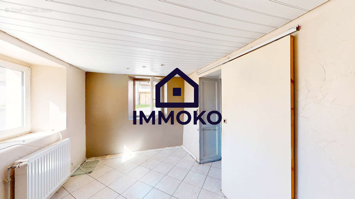 Appartement à GIROMAGNY