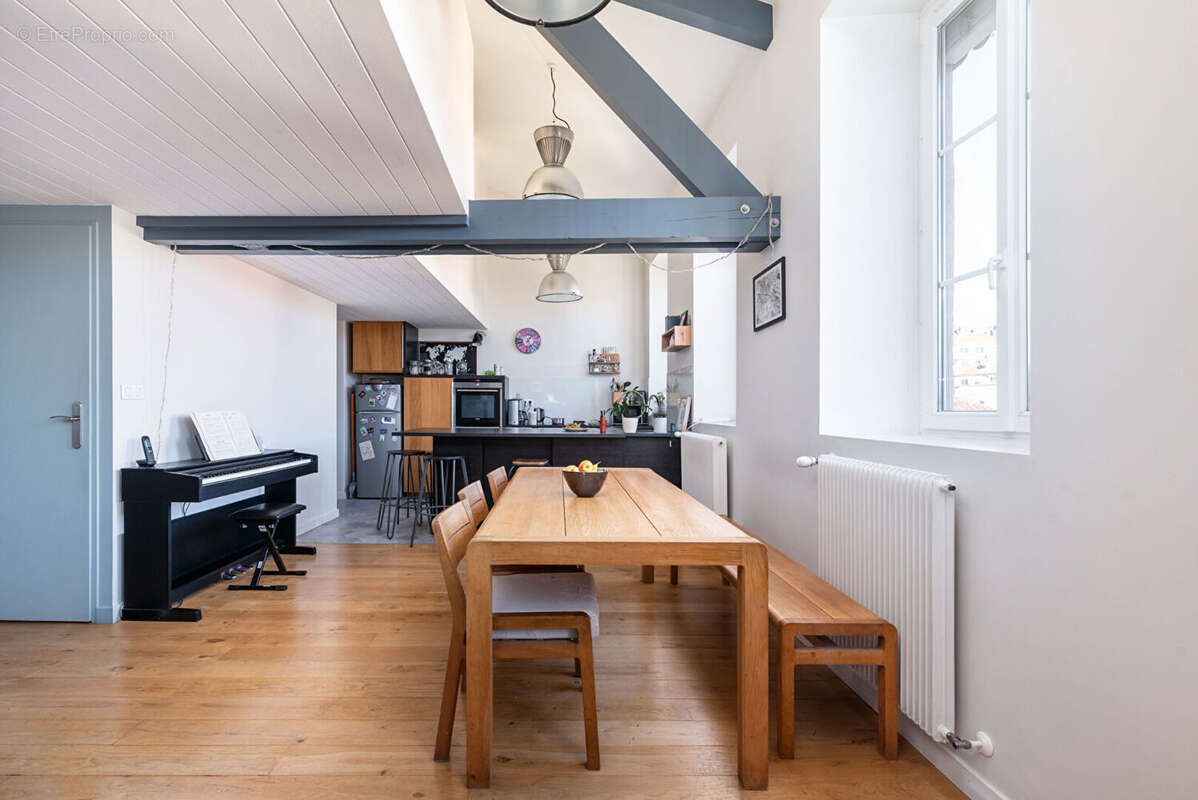 Appartement à LYON-4E