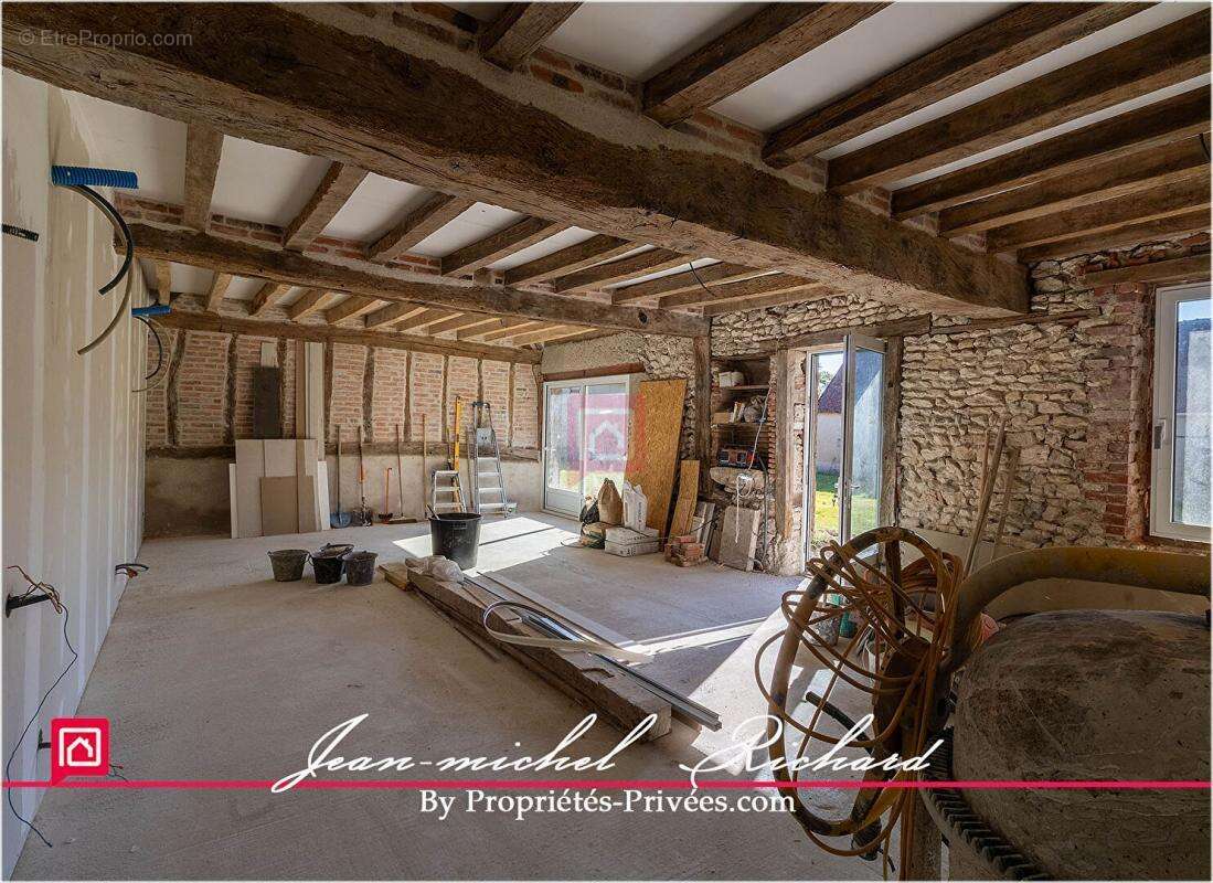 Terrain à GY-EN-SOLOGNE