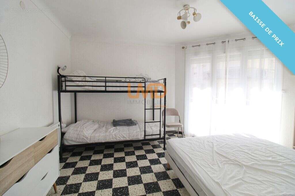 Appartement T3 à 50m de la plage - photo 6