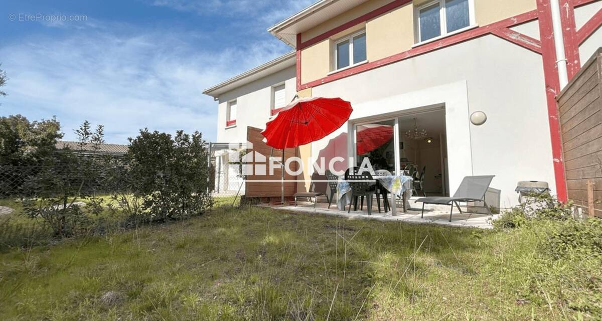 Appartement à MESSANGES