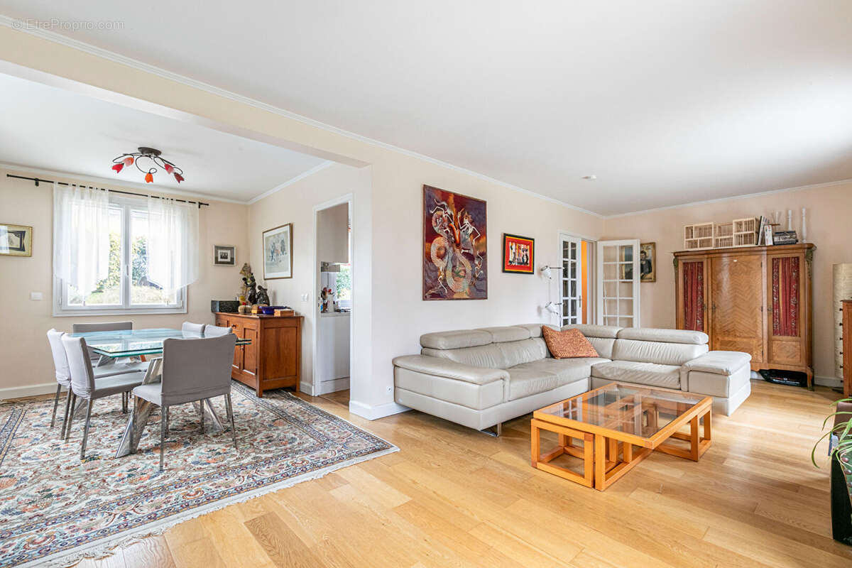 Maison à CHAMBOURCY