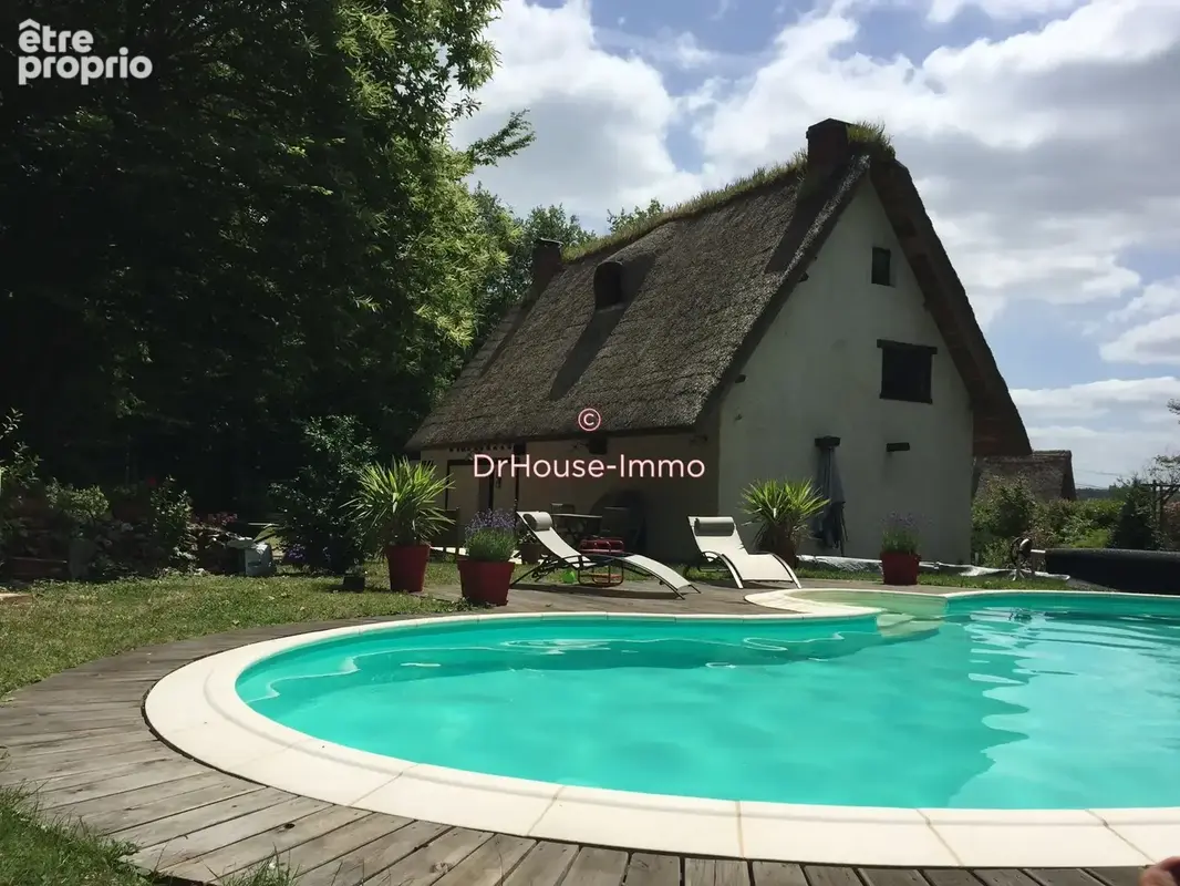 Maison 4 pièces 115 m² à vendre à Saint-Vincent-Des-Bois (27950) - photo 10