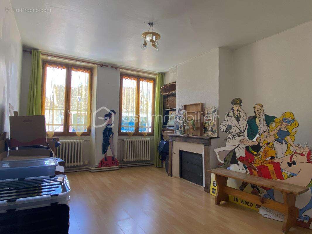 Maison à VILLENEUVE-SUR-YONNE