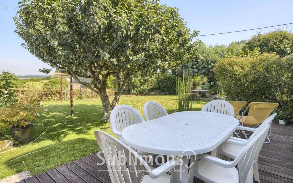 Maison T5 avec vue sur le Golfe - photo 9
