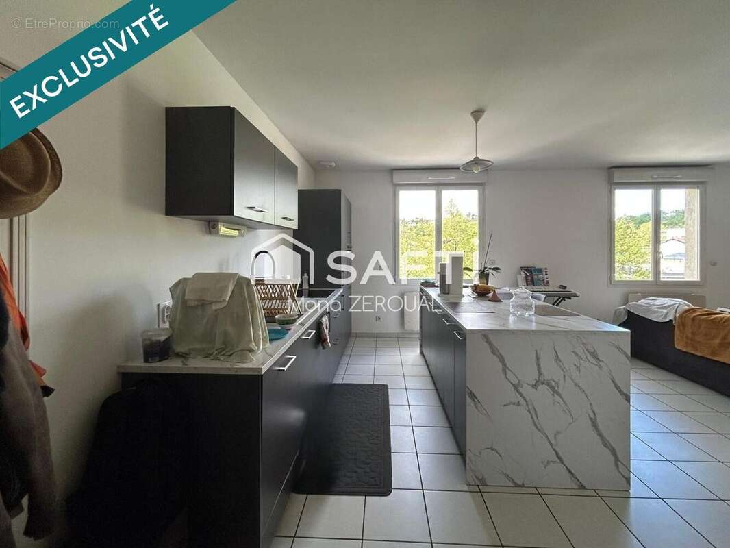 Appartement 66 m² à Vienne  - photo 3