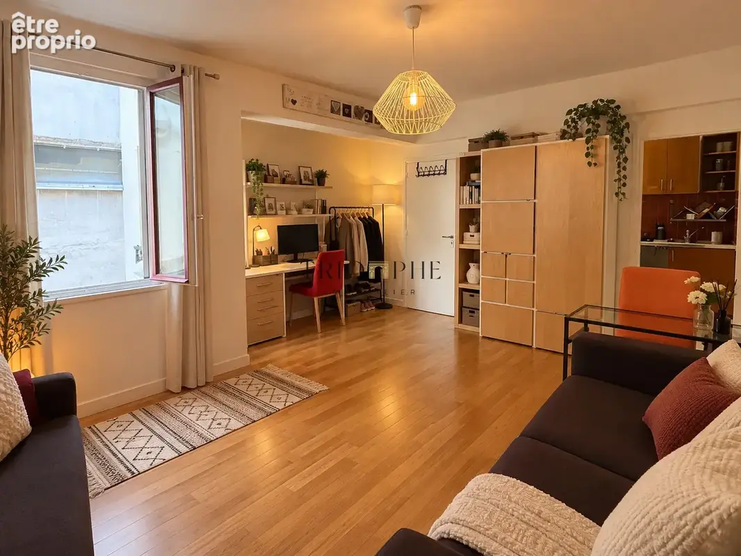 Photo Appartement à Paris-16e au prix de 271 000€