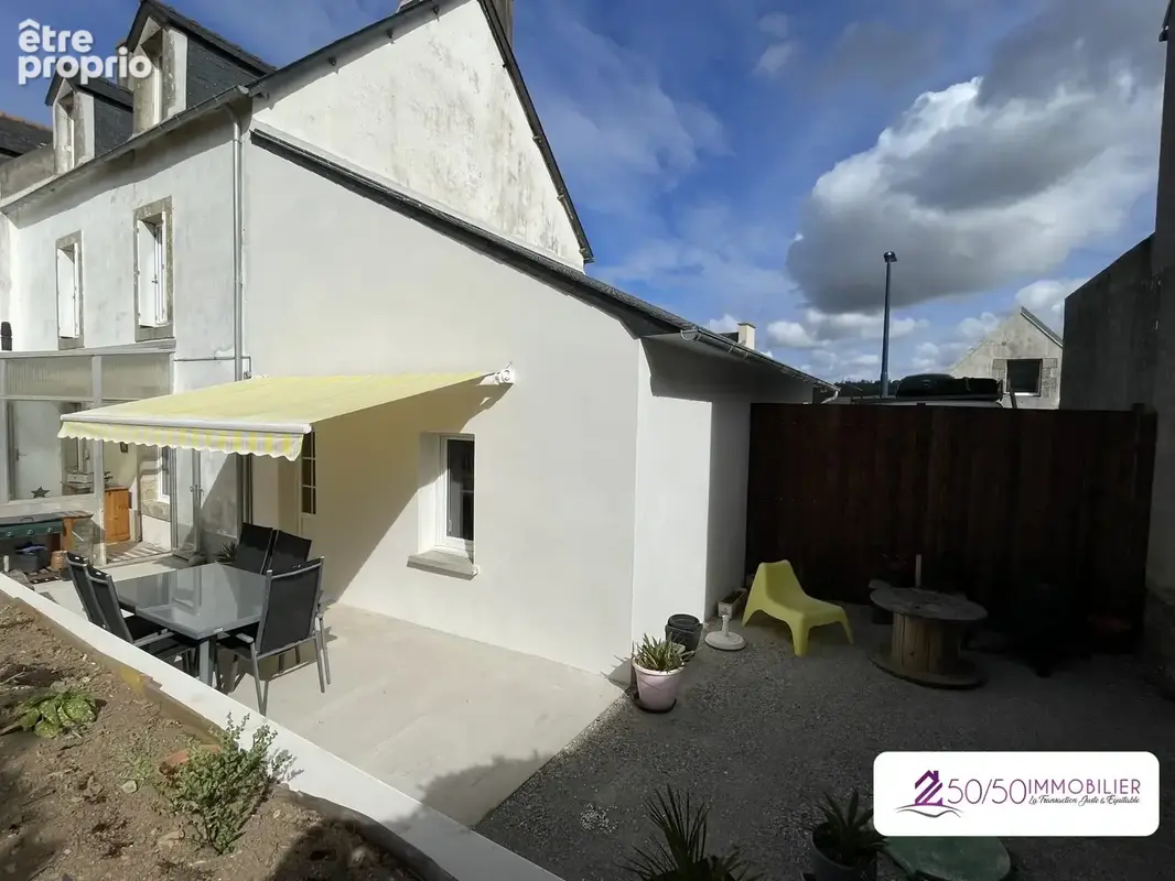 Maison 5 pièces 142 m² à vendre à Plomodiern (29550) - photo 7