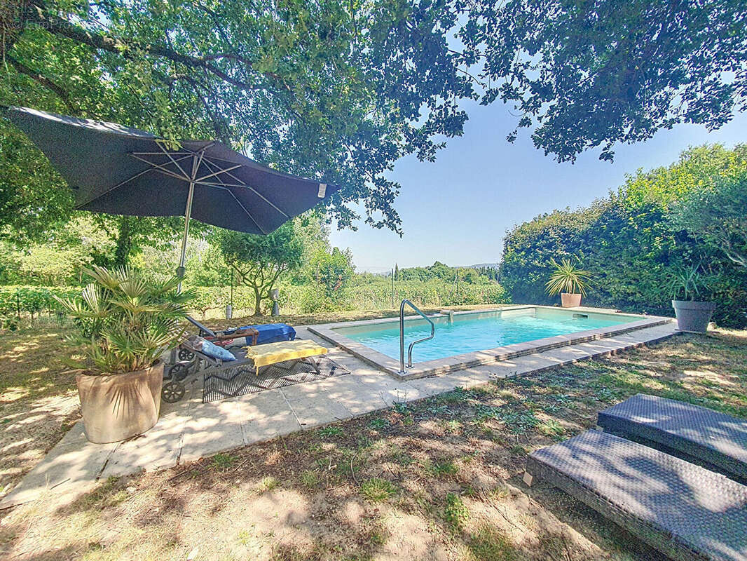 Maison à ROCHEFORT-DU-GARD