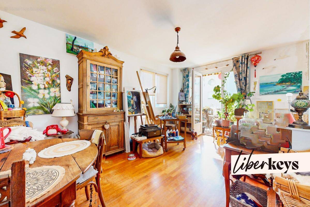 Appartement à SAINT-MARCELLIN