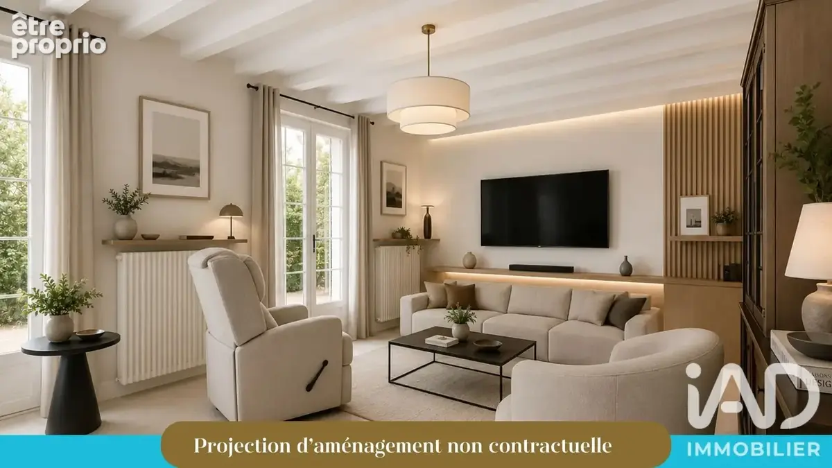 Photo 1 - Maison à CONFLANS-SAINTE-HONORINE