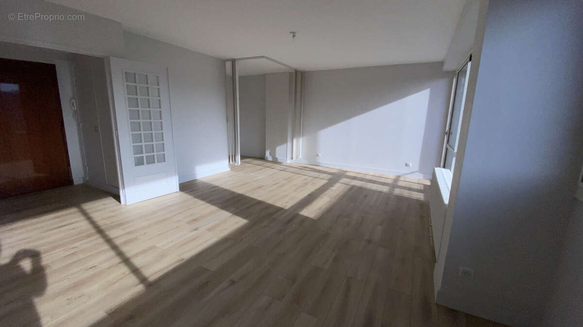 Appartement à GRENOBLE