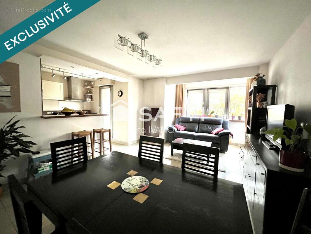 Photo 4 - Appartement à JOINVILLE-LE-PONT