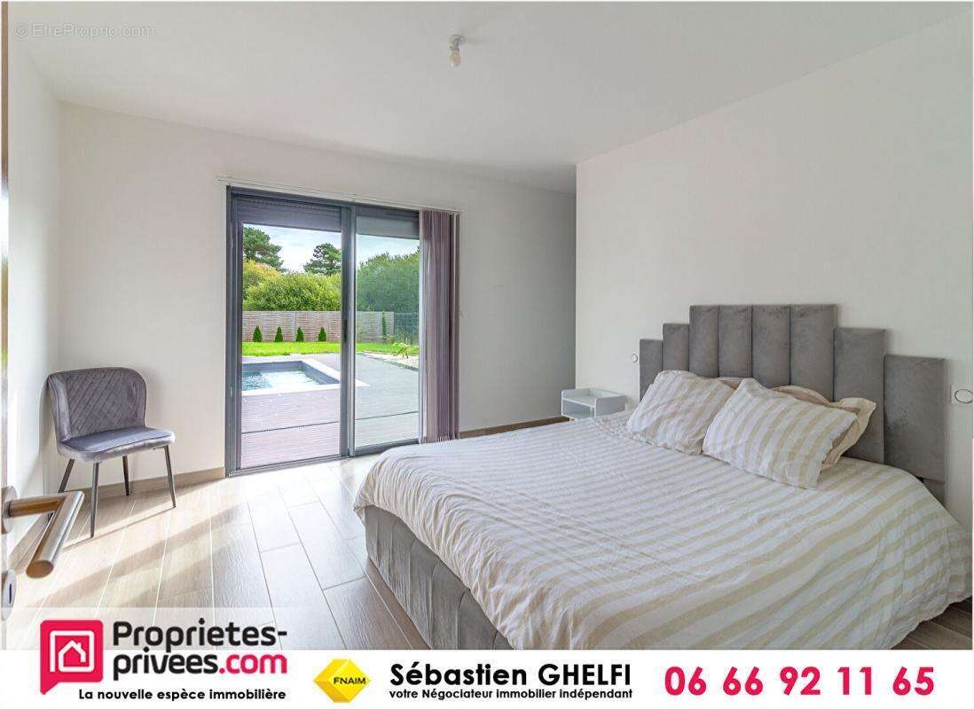 Maison à ROMORANTIN-LANTHENAY