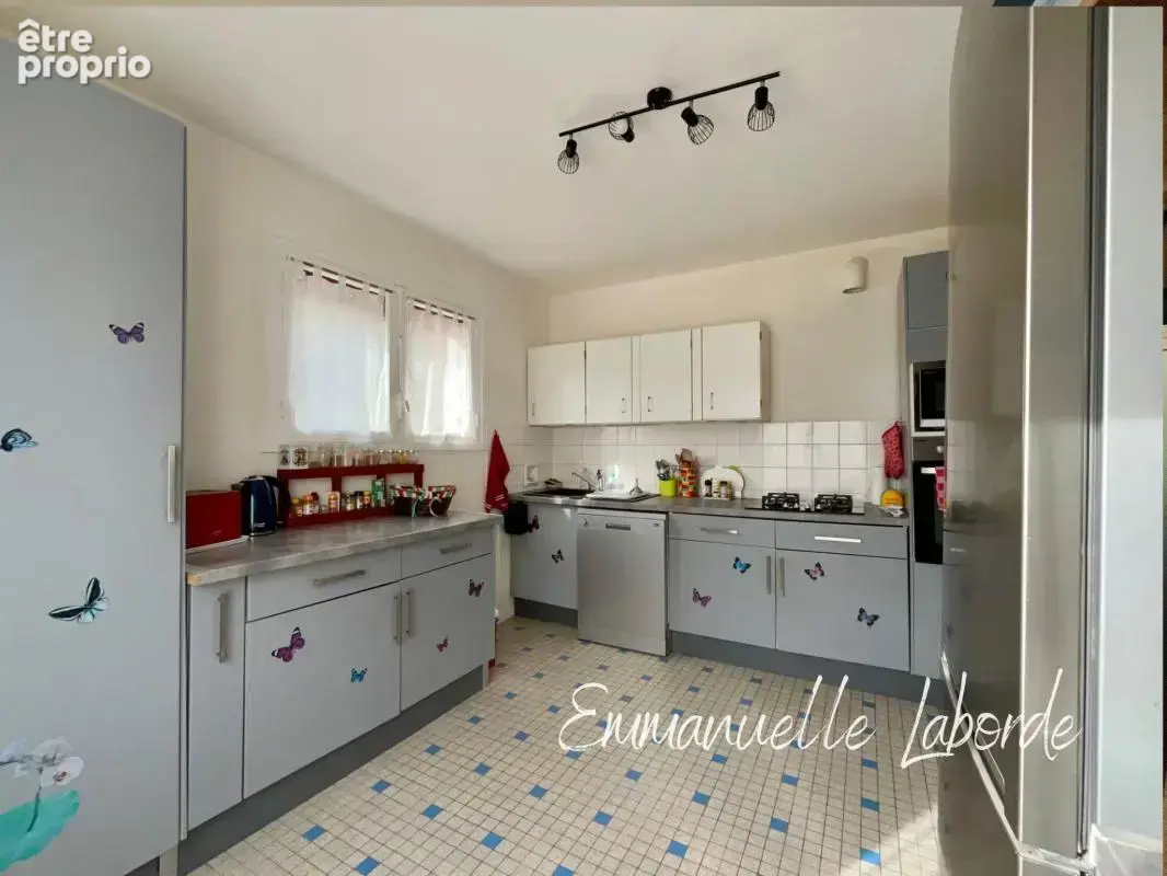 Maison à vendre 5 pièces, jardin arboré à Bergerac  (24) - photo 8