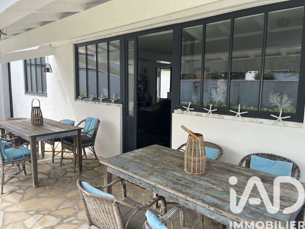 Photo 9 - Maison à LA COUARDE-SUR-MER