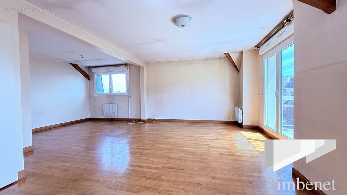 Appartement 92 m² à Orleans  - photo 3