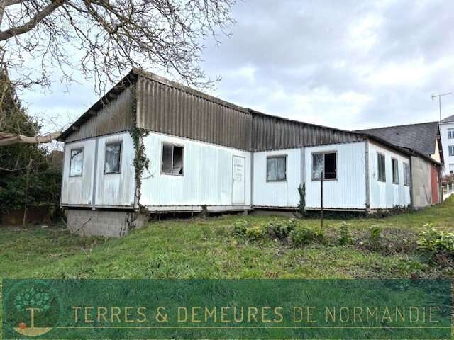 Terrain à CORMEILLES