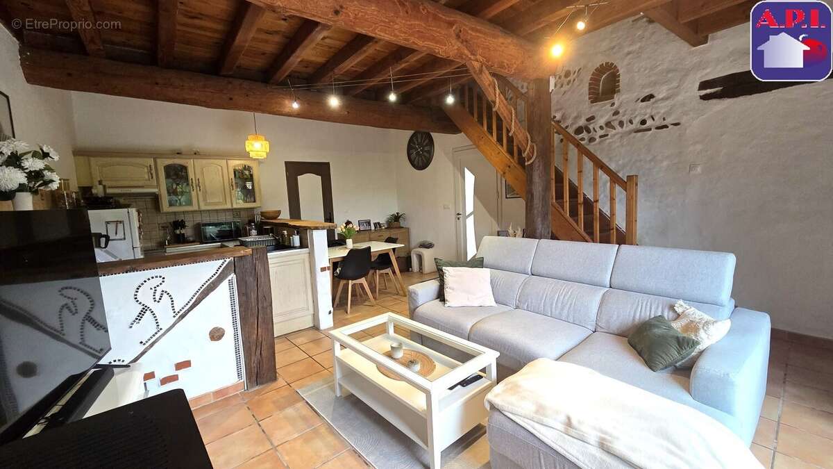 Maison 65 m² à Saverdun  - photo 2