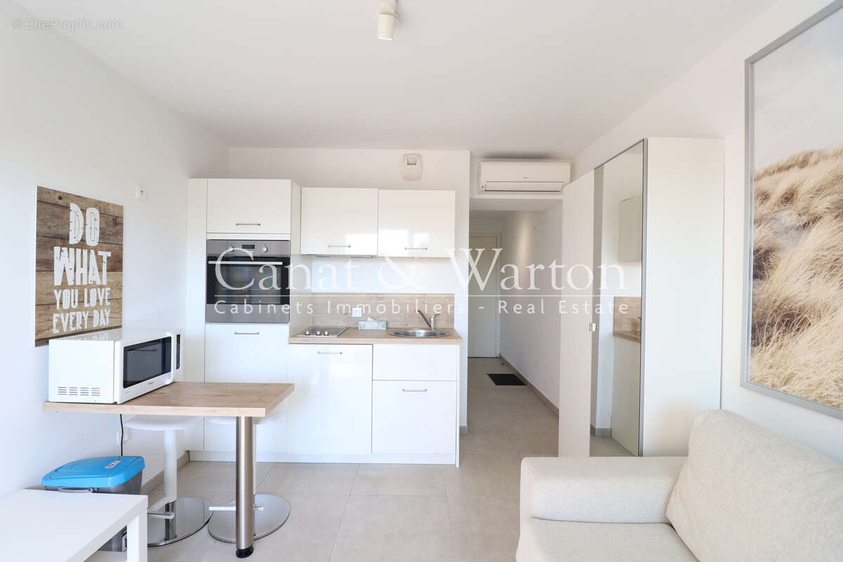 Appartement à CAVALAIRE-SUR-MER