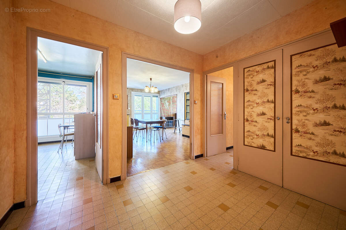 Appartement à ANNECY-LE-VIEUX