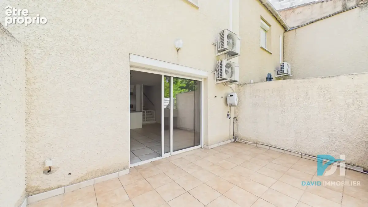 Florensac maison t4 avec garage et terrasse - photo 4
