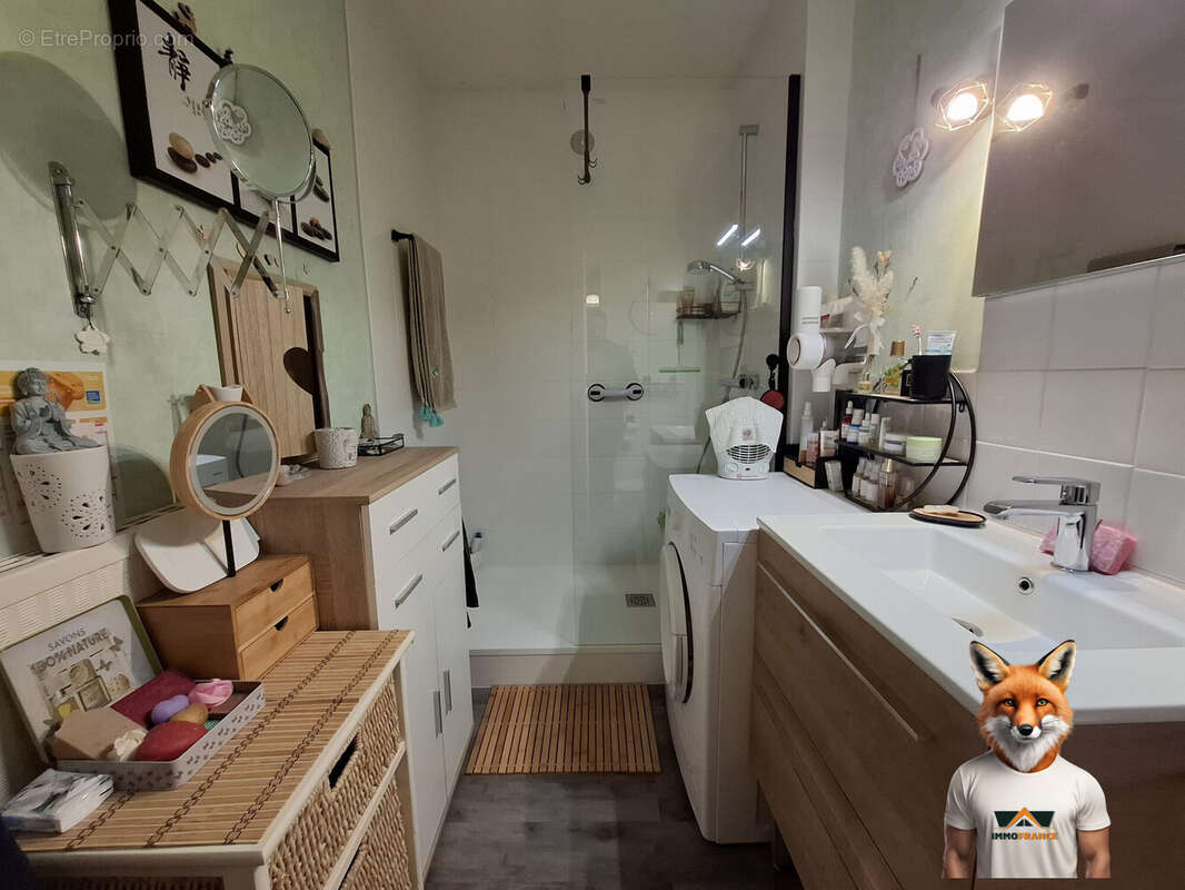 Appartement à BESANCON