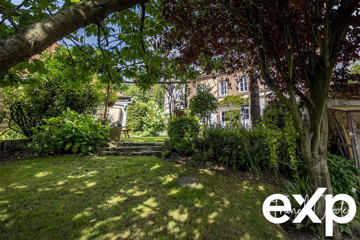 Maison à QUIBERVILLE