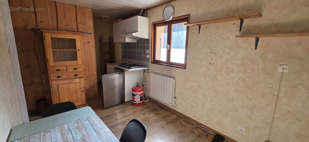 Maison à LA LECHERE