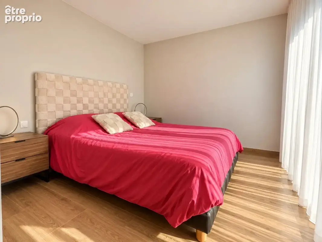 Rare ! Maison contemporaine de plain pied T5 neuve avec des prestations de standing. - photo 7