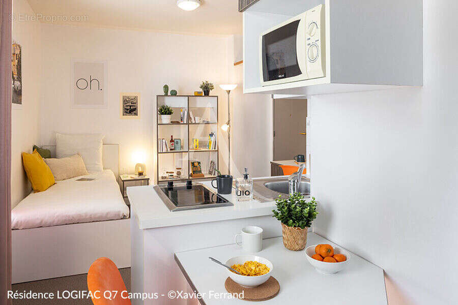 Appartement à LYON-7E