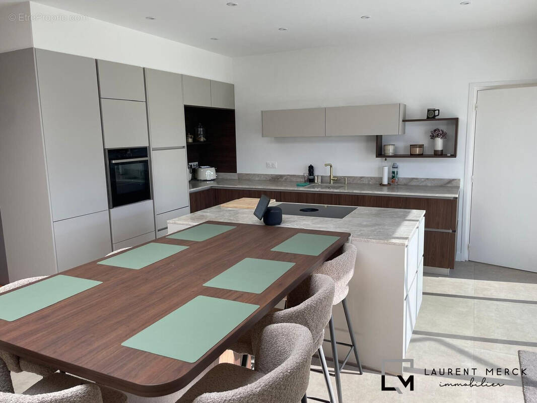 Maison à LONGUENESSE