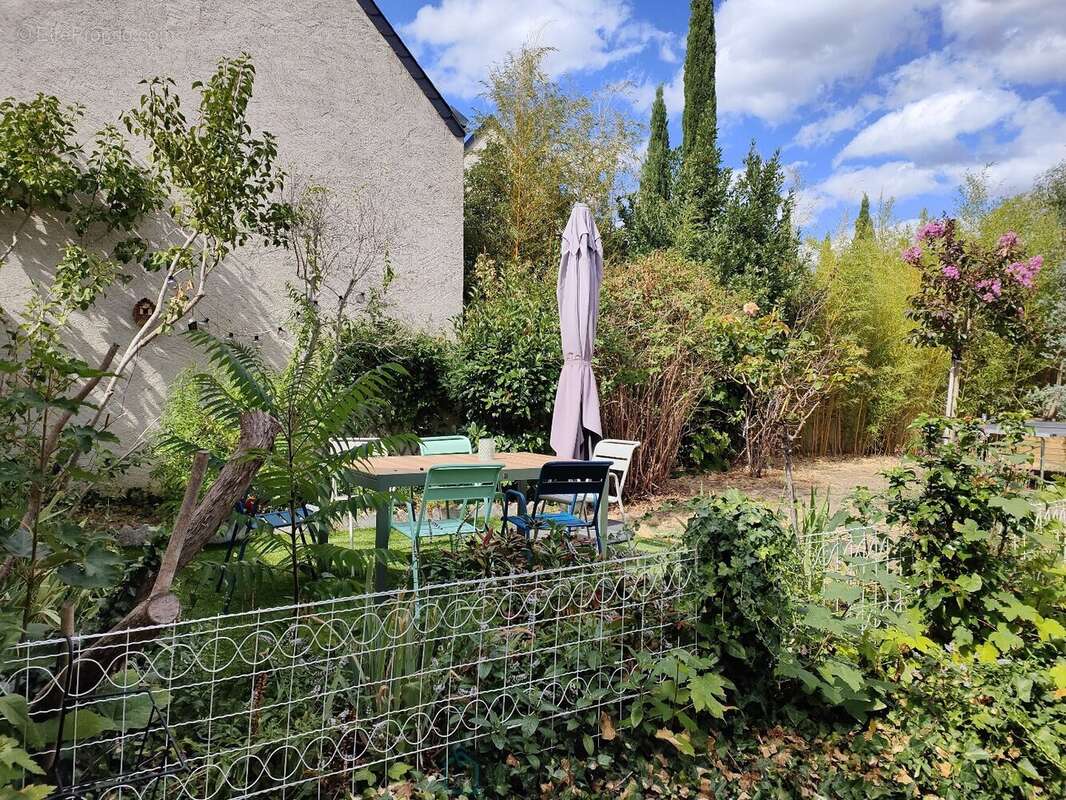 Maison de charme rénovée au cur de Montlouis-sur-Loire - photo 3