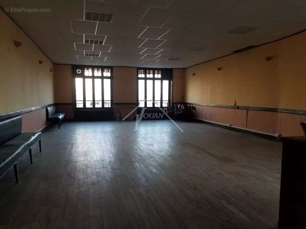 Maison à BUXIERES-LES-MINES