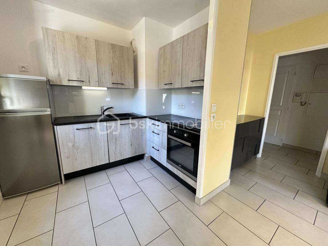 Appartement à ECHIROLLES