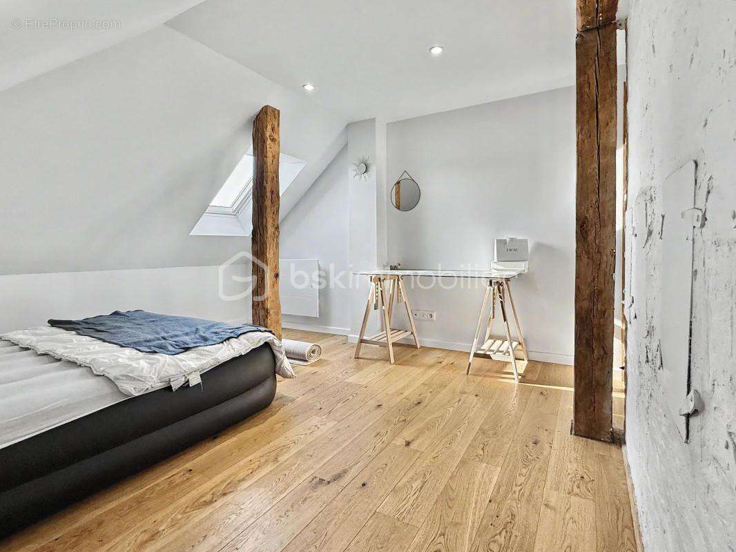 HENRIVILLE – Loft d'exception de 110 m² – 3 chambres – Parking privé - photo 20