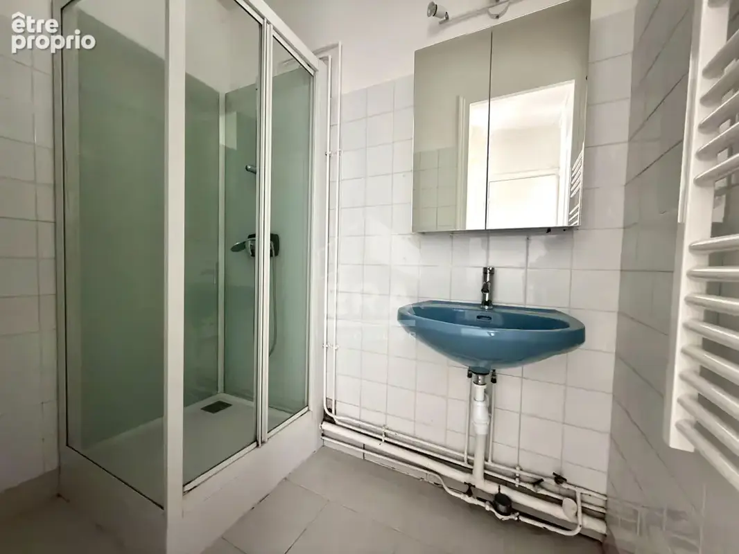 Appartement 51m² à nemours - photo 8