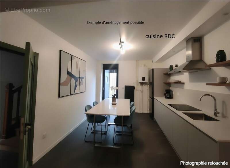 Maison à FLORANGE