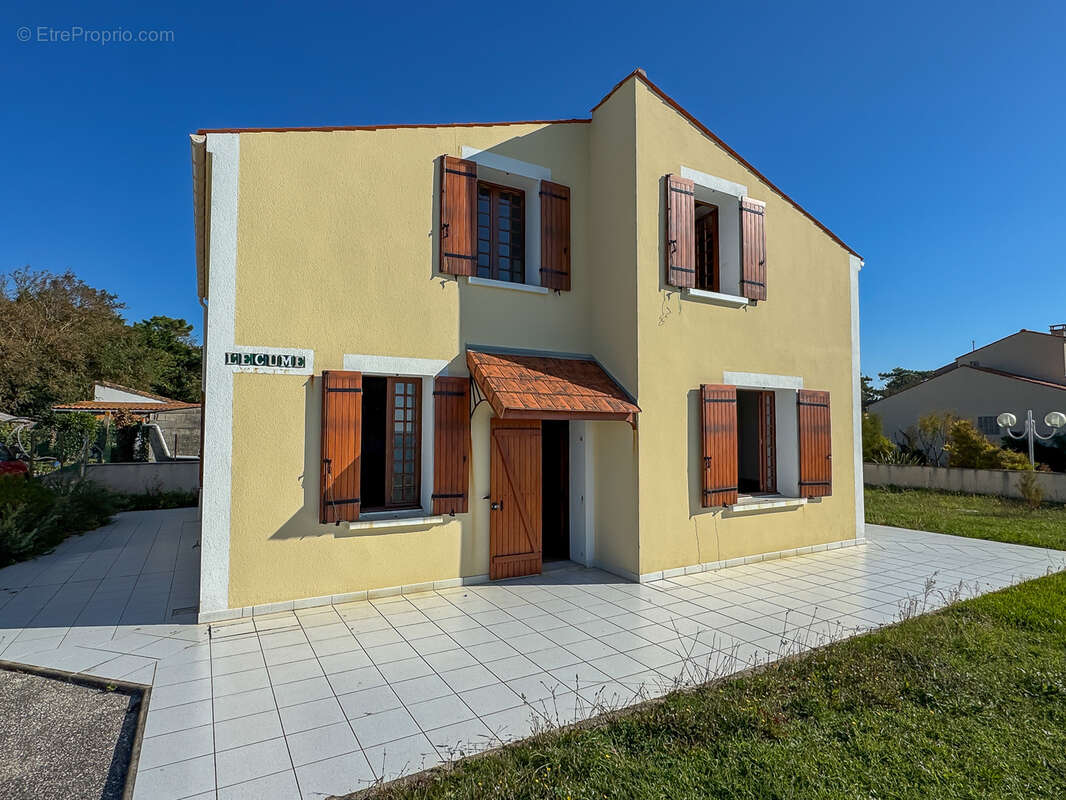 Maison à SAINT-PALAIS-SUR-MER