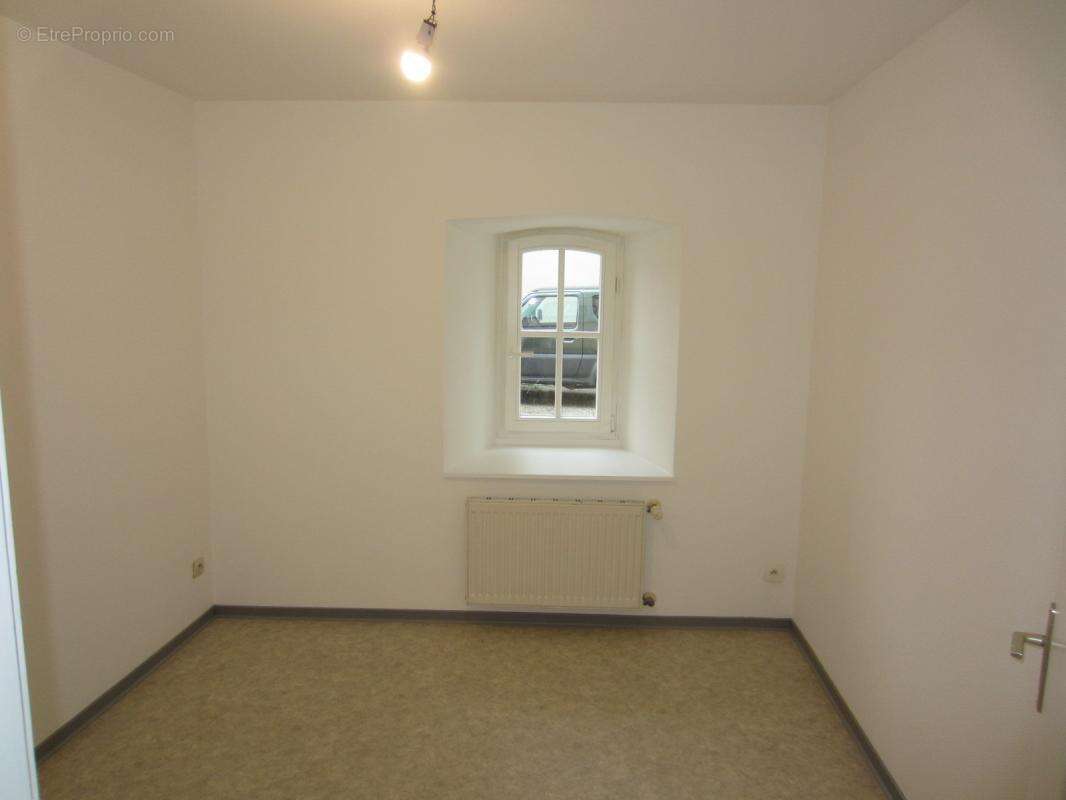 Appartement à SOULTZ-HAUT-RHIN