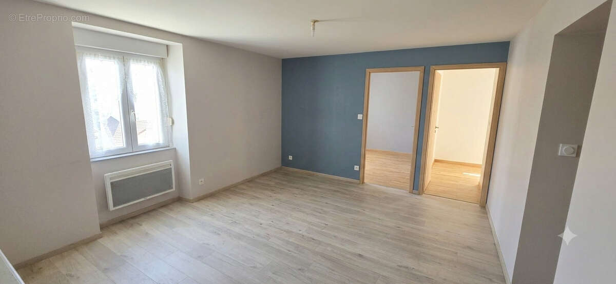 Appartement à MORTEAU