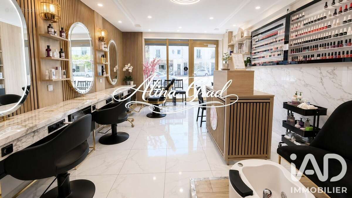 Commerce 31 m² à Chatou  - photo 2